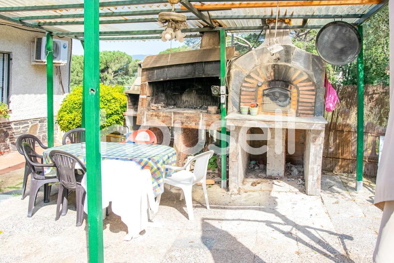 Casa Can Vila Las Marquesas Casa de hóspedes Sant Pere de Vilamajor Exterior foto