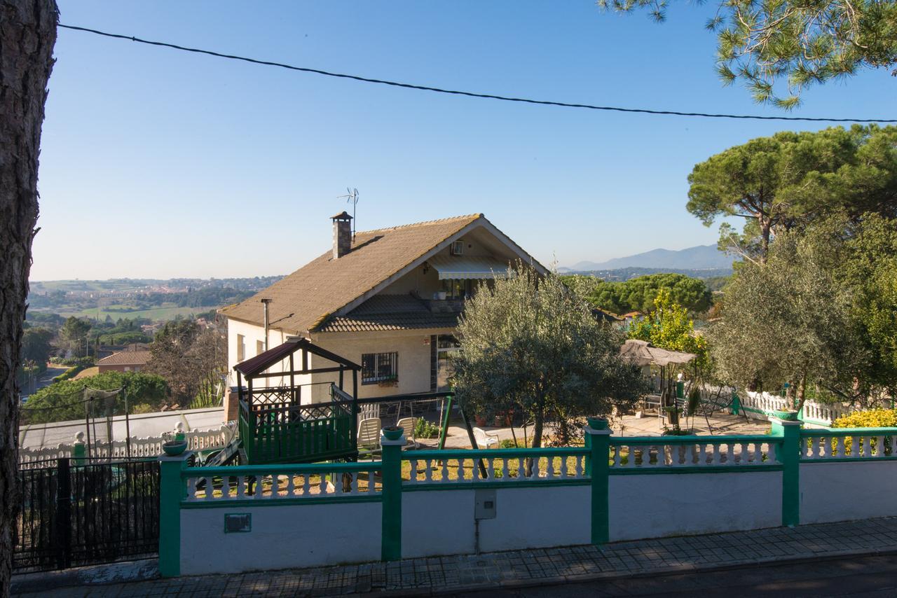 Casa Can Vila Las Marquesas Casa de hóspedes Sant Pere de Vilamajor Exterior foto